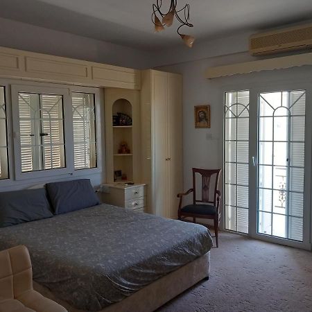 Vasilis House Apartment Dromolaxia Luaran gambar