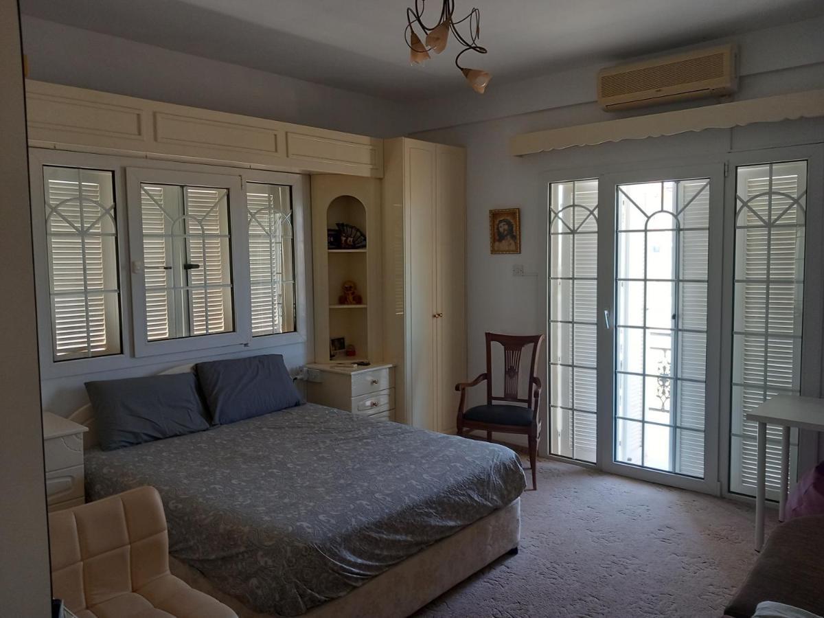 Vasilis House Apartment Dromolaxia Luaran gambar