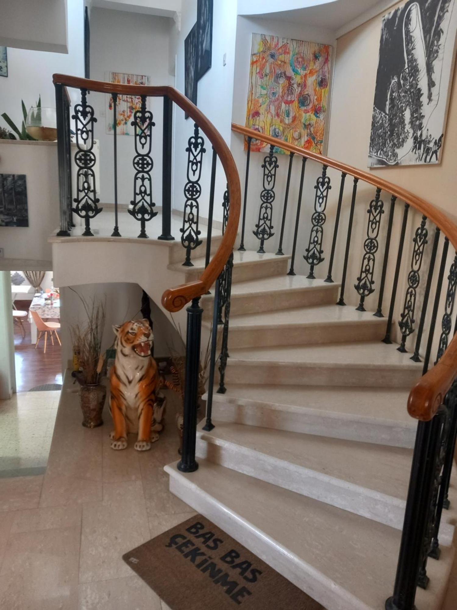 Vasilis House Apartment Dromolaxia Luaran gambar