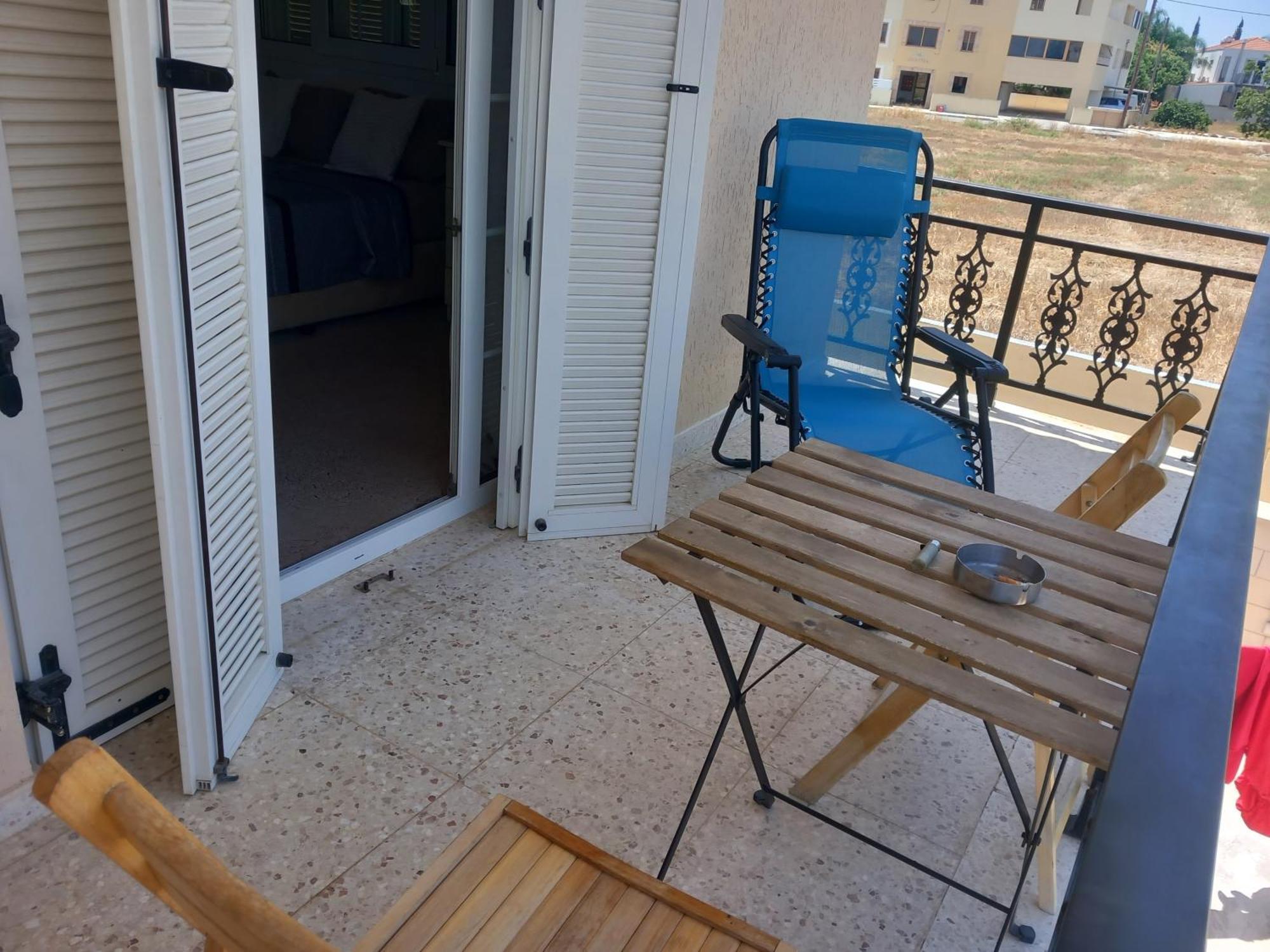 Vasilis House Apartment Dromolaxia Luaran gambar