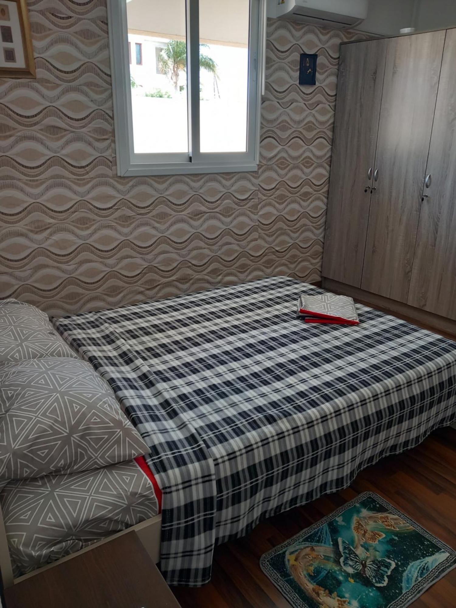 Vasilis House Apartment Dromolaxia Luaran gambar