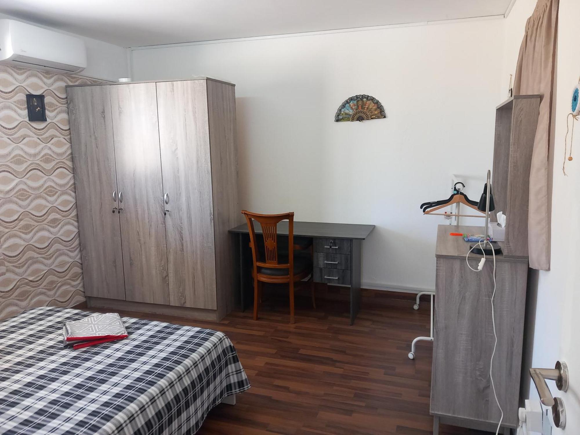Vasilis House Apartment Dromolaxia Bilik gambar