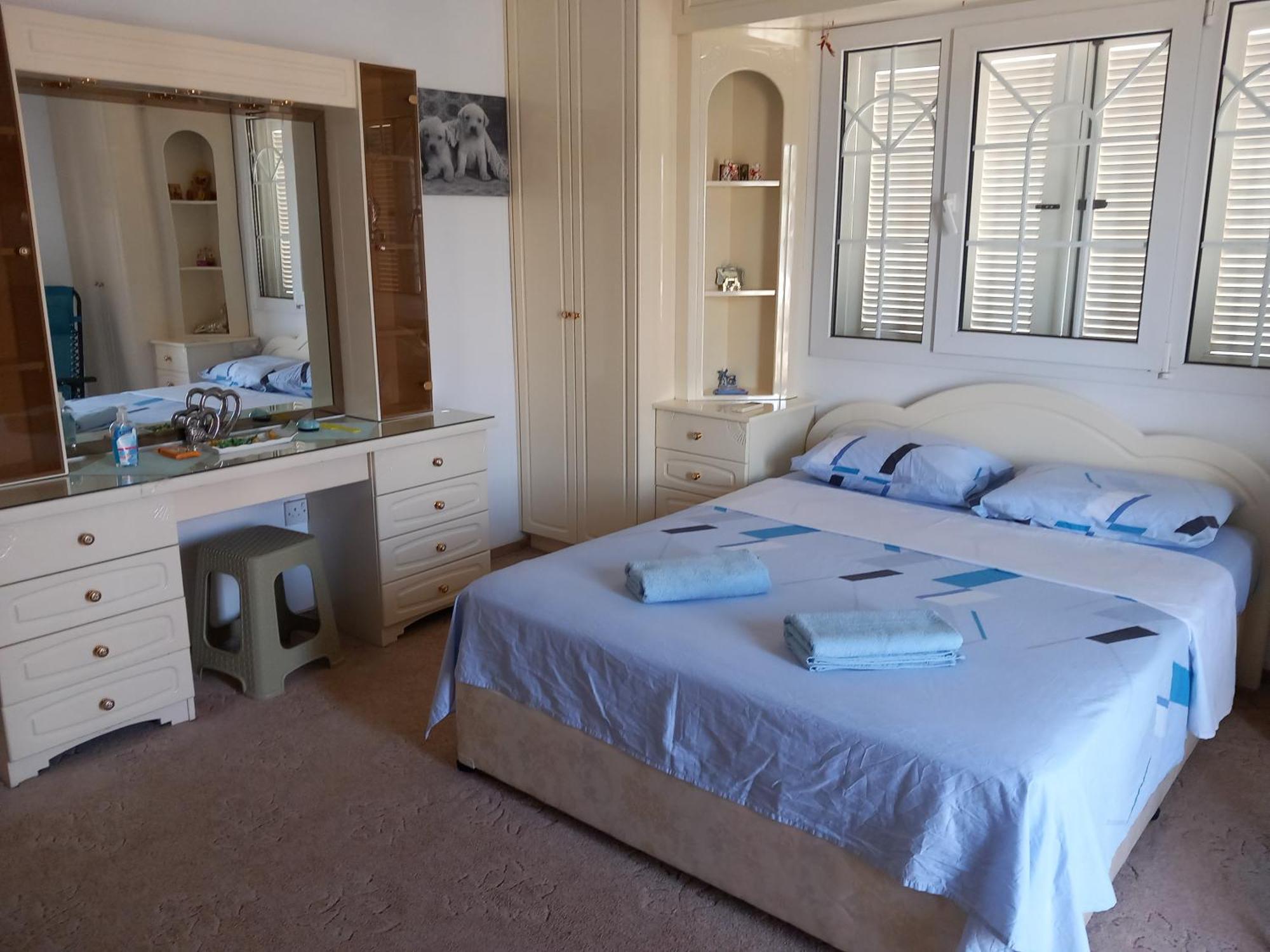 Vasilis House Apartment Dromolaxia Luaran gambar