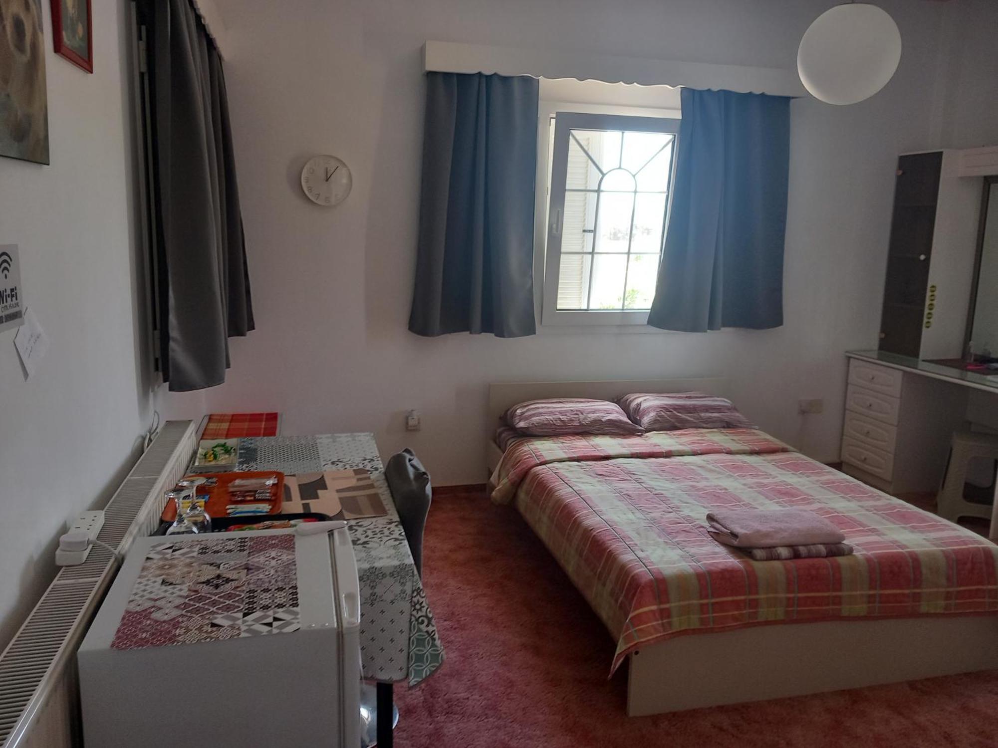 Vasilis House Apartment Dromolaxia Luaran gambar
